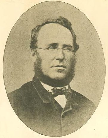 Portrait de Joseph-Charles Taché